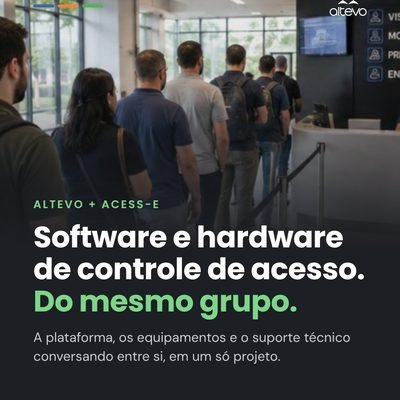 Post do Instagram @grupoaltevo 1
